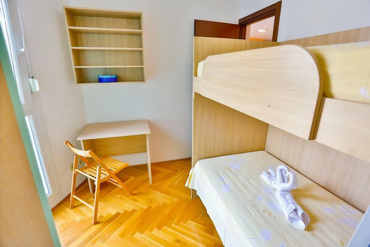 Ibis Apartment 0*, Split Croatia