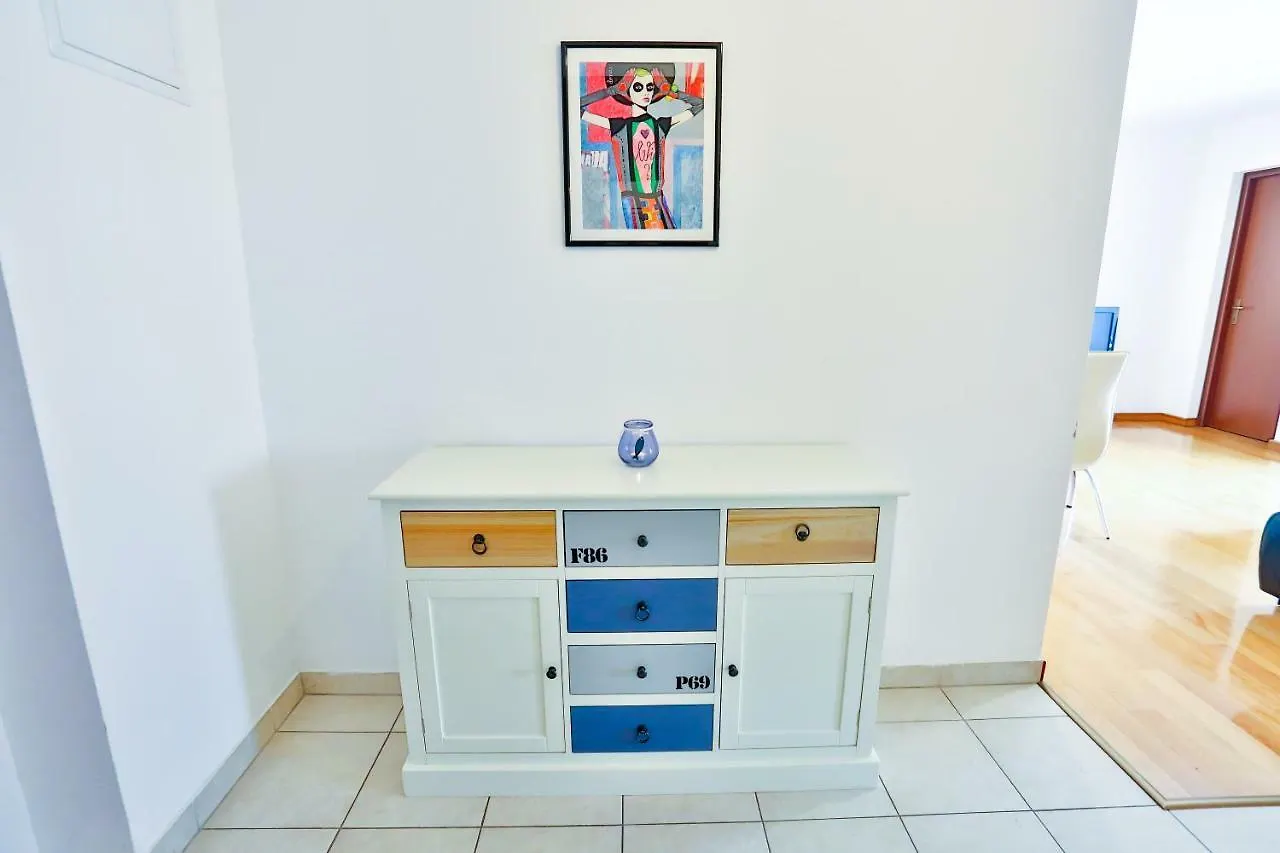 Ibis Apartment Split Croatia